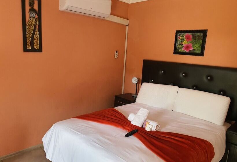 פנסיון Rs Garden Guesthouse