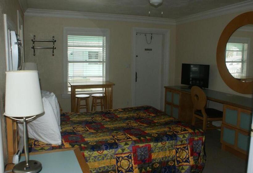 Sea Vista Motel