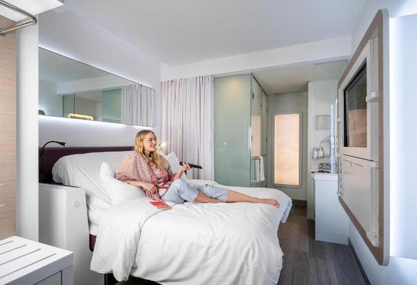 Yotel Istanbul Airport Landside, City Entrance