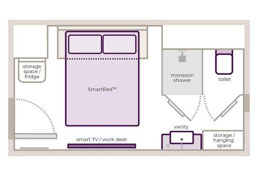 Yotel Istanbul Airport Landside, City Entrance