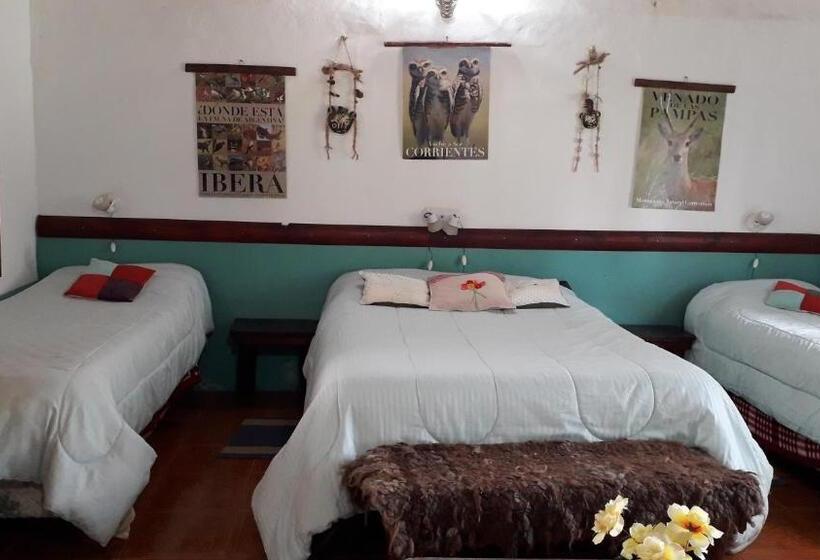 הוסטל Hospedaje San Cayetano