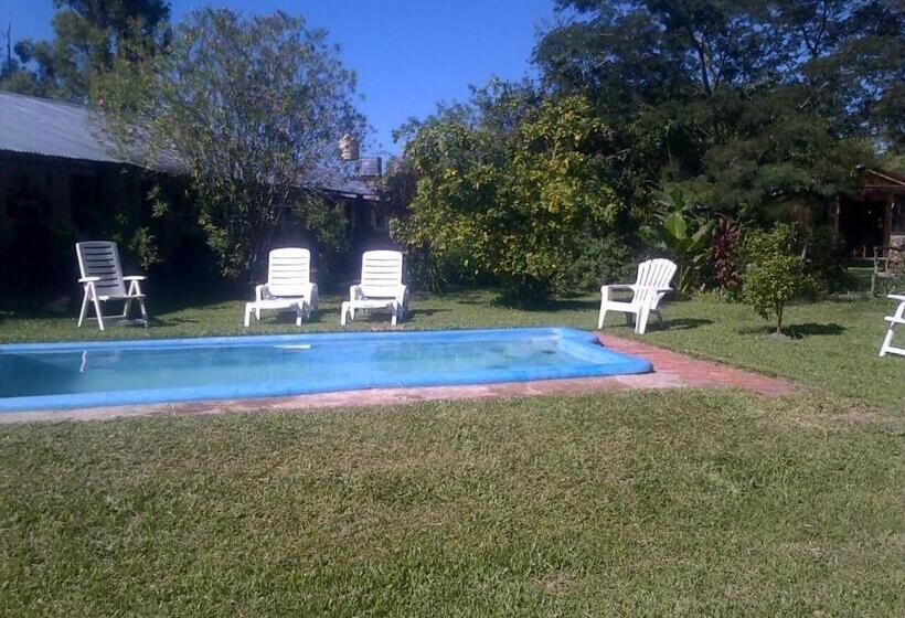 הוסטל Hospedaje San Cayetano