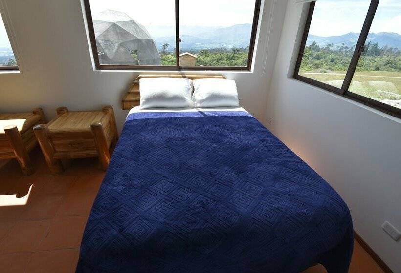 فندق صغير Sara Lodge