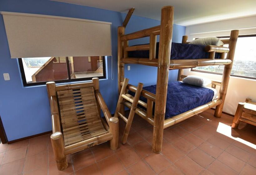 فندق صغير Sara Lodge