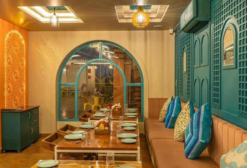 فندق صغير Zostel Bundi