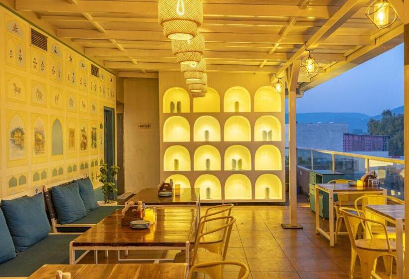 فندق صغير Zostel Bundi