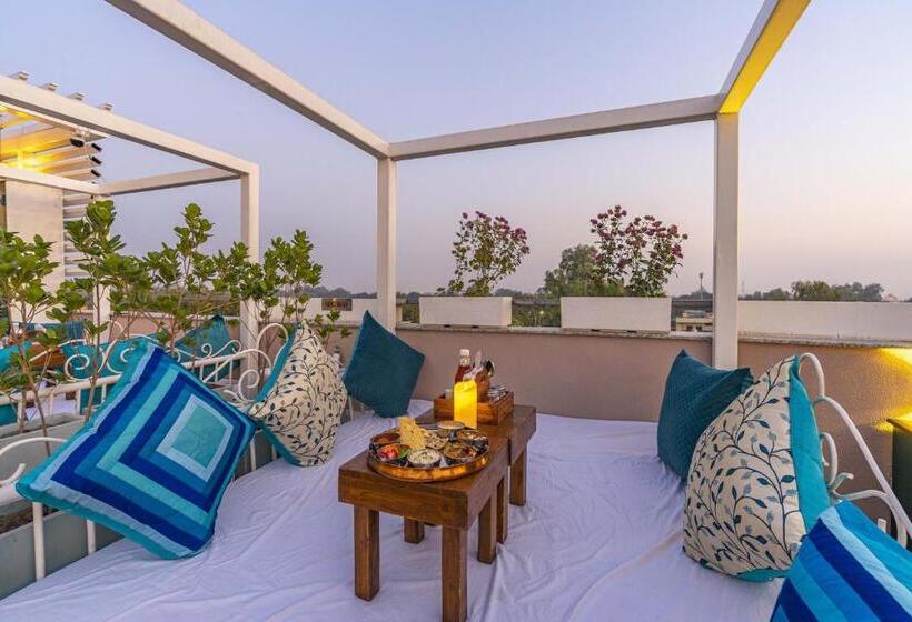 فندق صغير Zostel Bundi