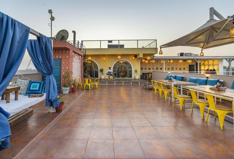 فندق صغير Zostel Bundi