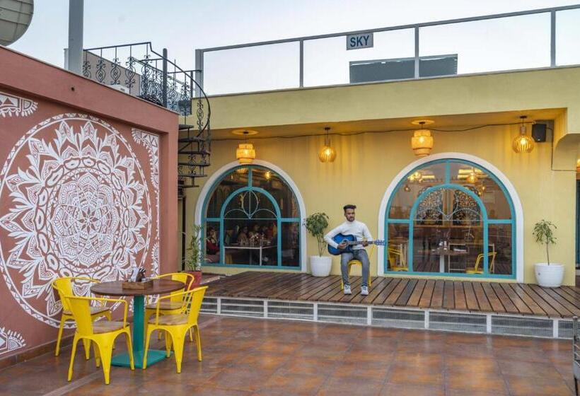 فندق صغير Zostel Bundi