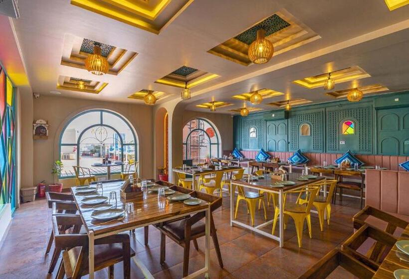 فندق صغير Zostel Bundi