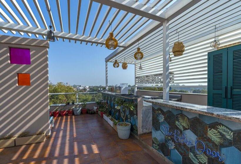 فندق صغير Zostel Bundi