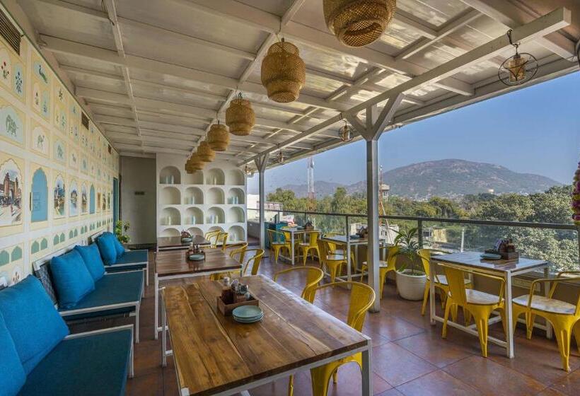 فندق صغير Zostel Bundi