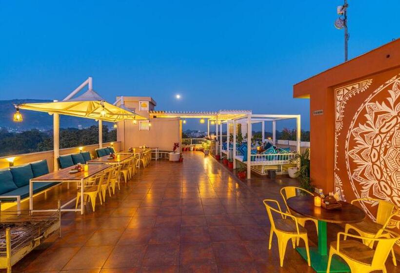 فندق صغير Zostel Bundi