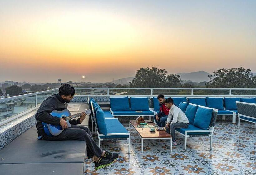 فندق صغير Zostel Bundi