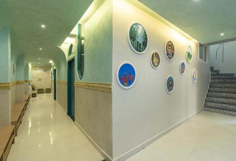 فندق صغير Zostel Bundi