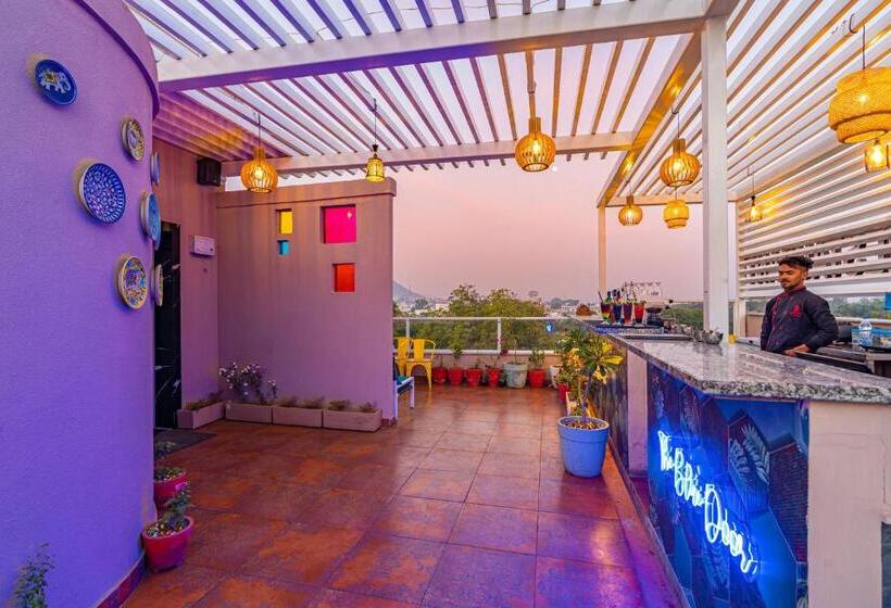 فندق صغير Zostel Bundi