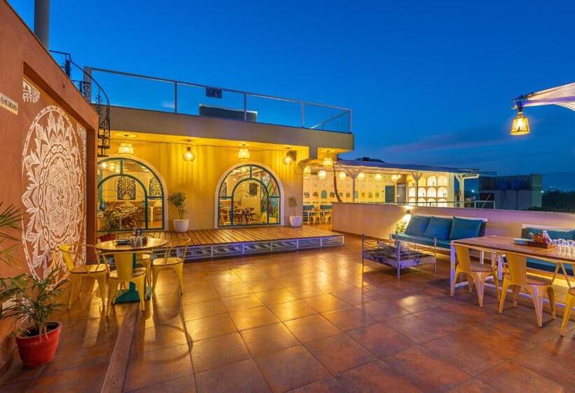 فندق صغير Zostel Bundi