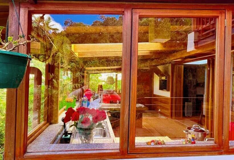 مبيت وإفطار Finca Petrona