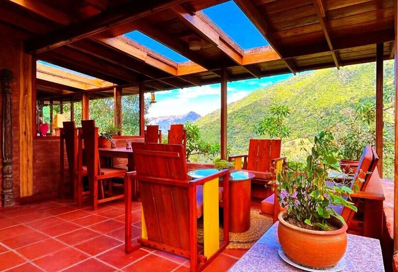 مبيت وإفطار Finca Petrona