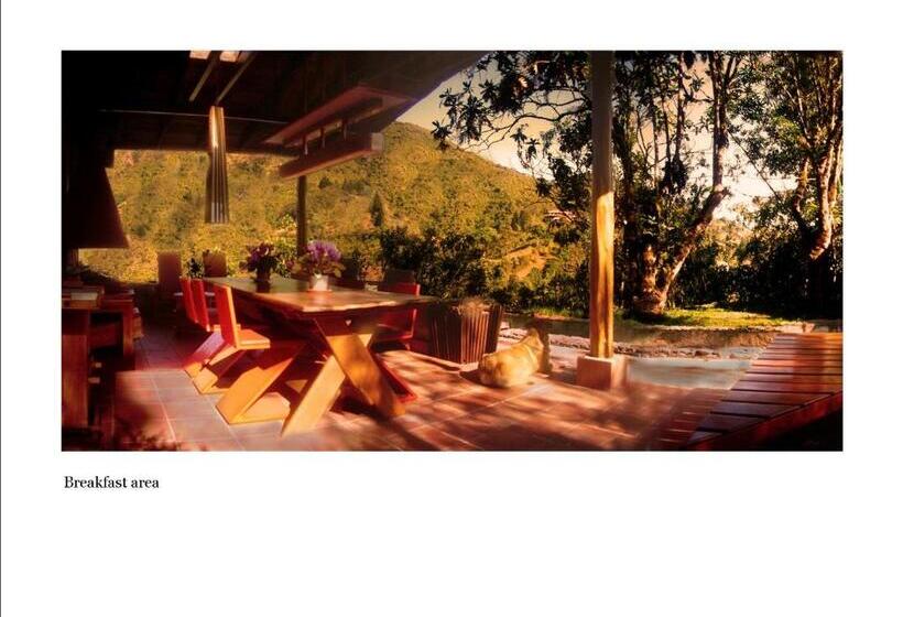 مبيت وإفطار Finca Petrona