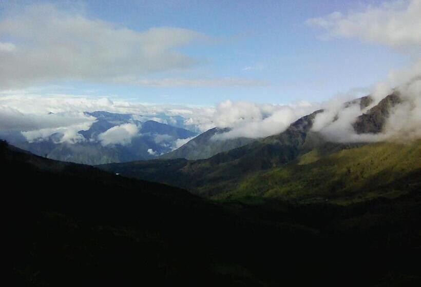 مبيت وإفطار Finca Petrona