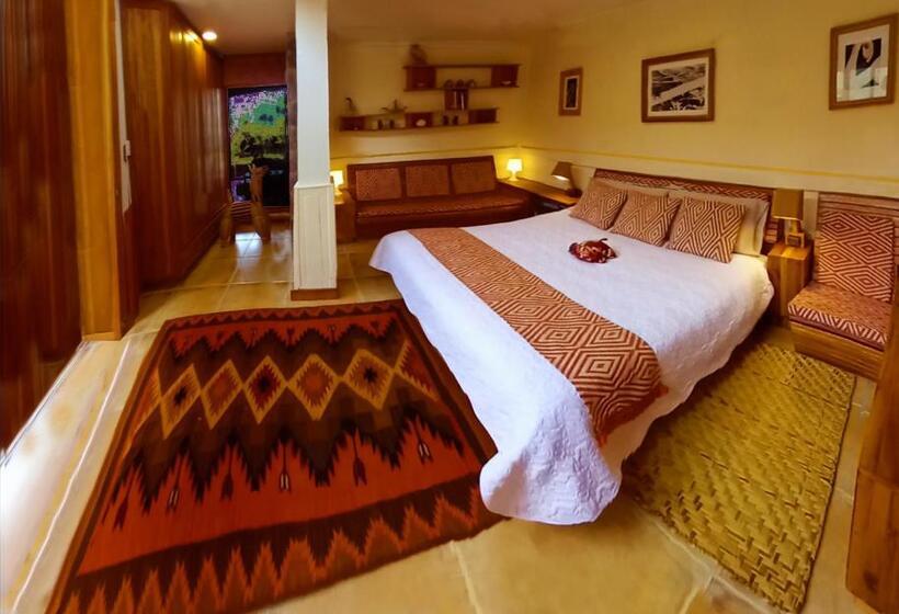 تختخواب و صبحانه Finca Petrona