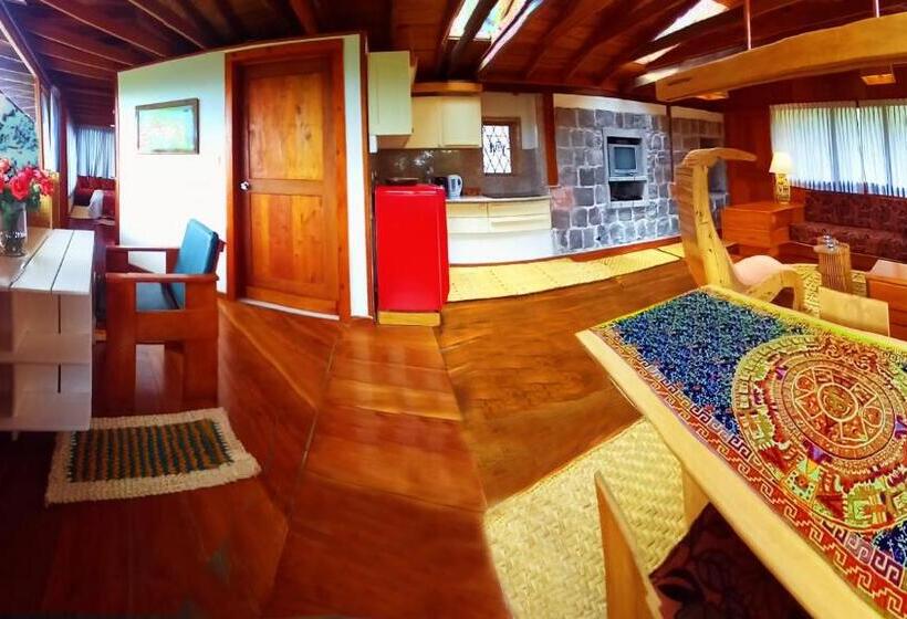 مبيت وإفطار Finca Petrona