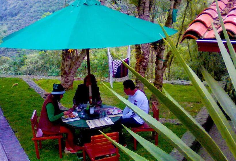 مبيت وإفطار Finca Petrona