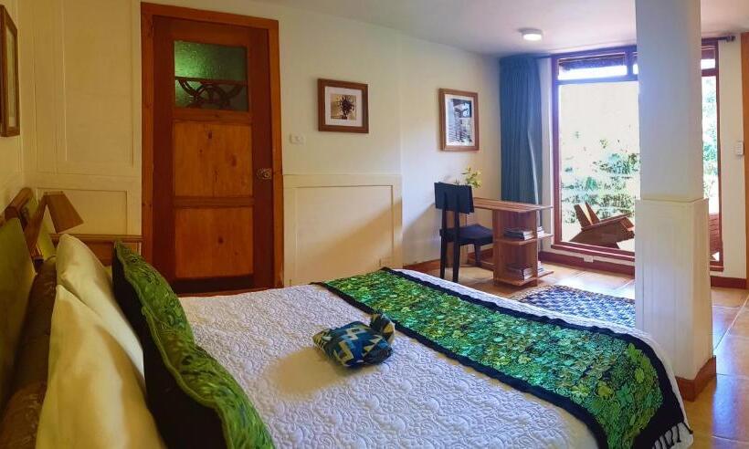 مبيت وإفطار Finca Petrona