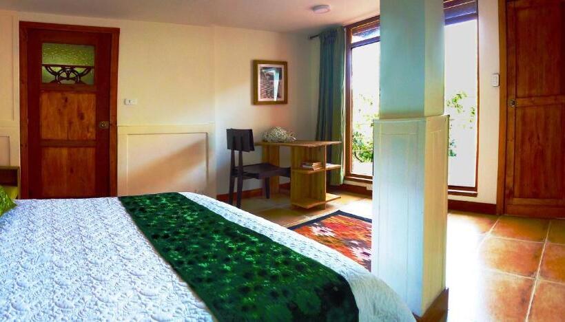 مبيت وإفطار Finca Petrona