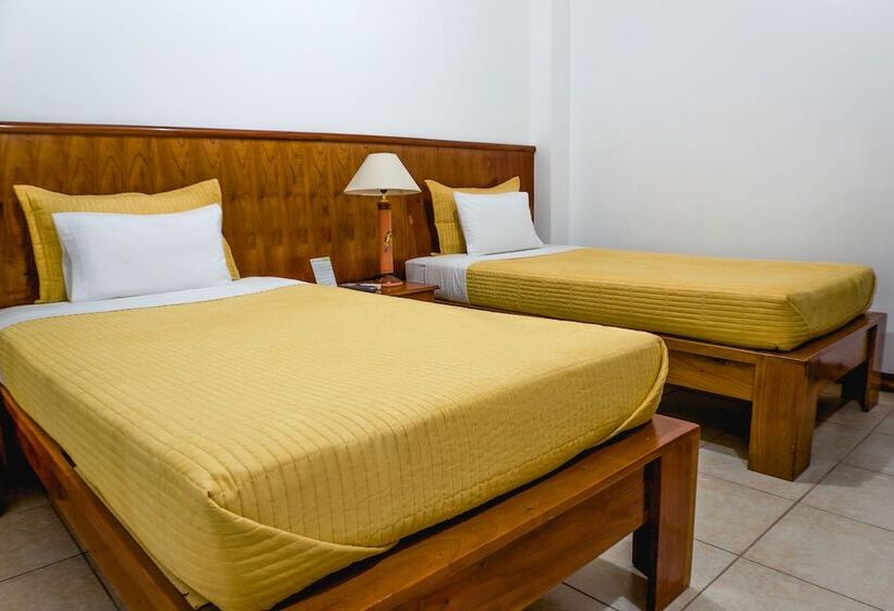 تختخواب و صبحانه Hostal Macaw