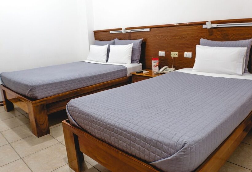 تختخواب و صبحانه Hostal Macaw