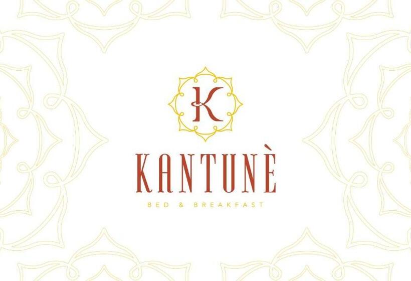 تختخواب و صبحانه Kantunè