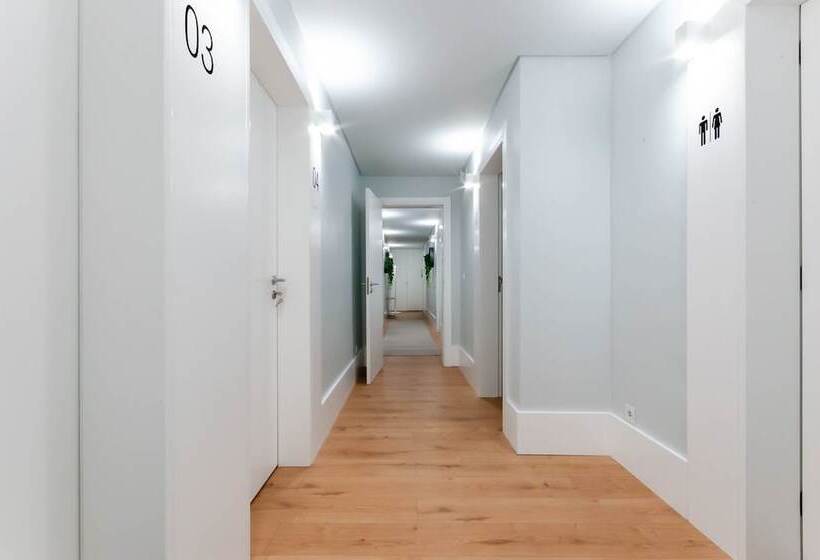 تختخواب و صبحانه Nlc Rooms & Suites