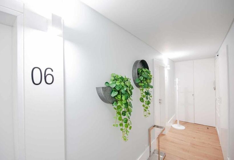 تختخواب و صبحانه Nlc Rooms & Suites