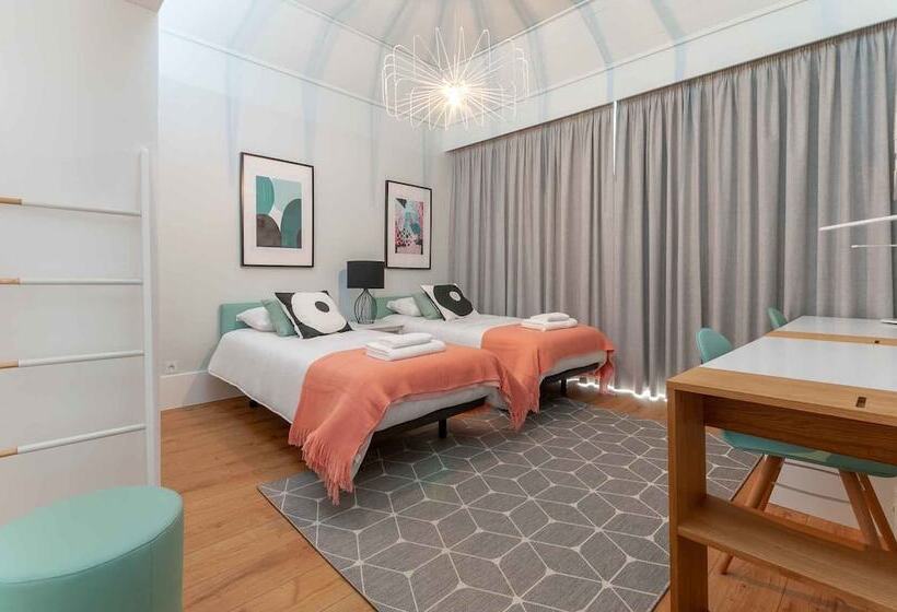 تختخواب و صبحانه Nlc Rooms & Suites