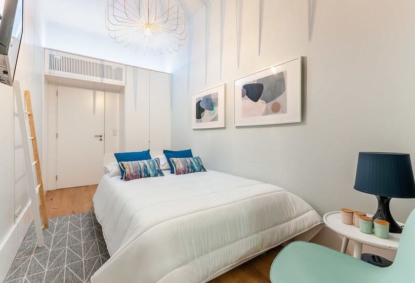 تختخواب و صبحانه Nlc Rooms & Suites