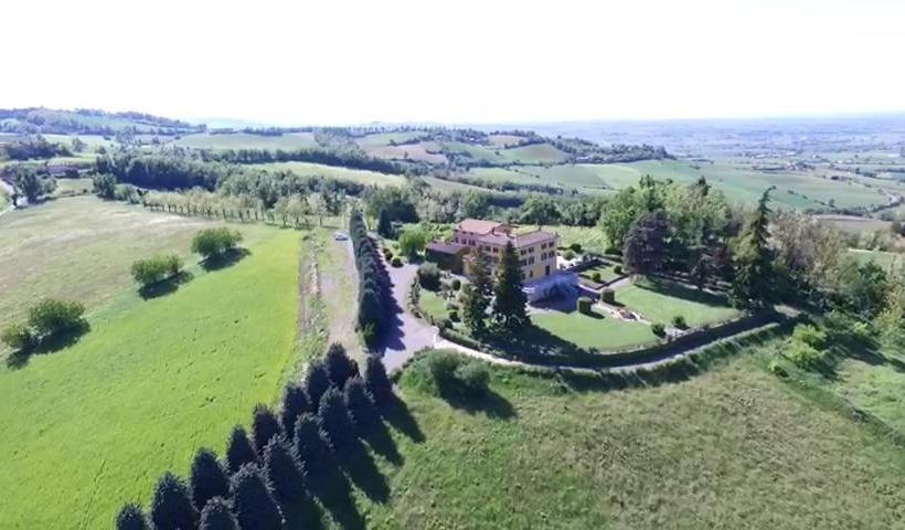 민박 Villa La Palazzina