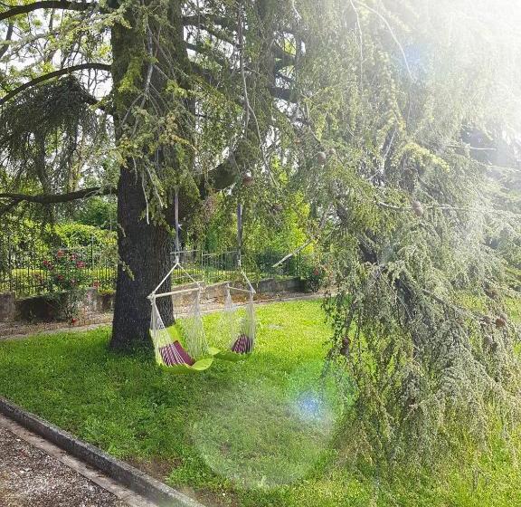 민박 Villa La Palazzina