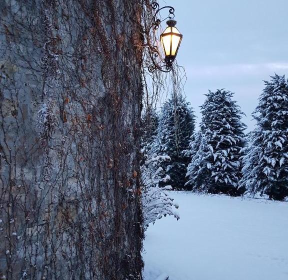 ベッドアンドブレックファースト Villa La Palazzina