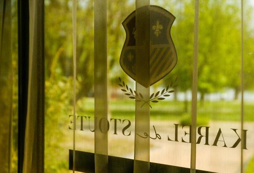 Boutique Hotel Karel De Stoute