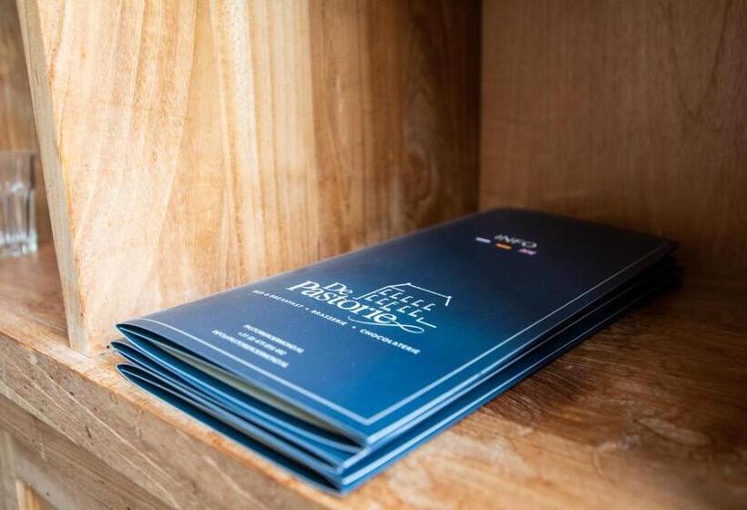 De Pastorie Bed & Breakfast