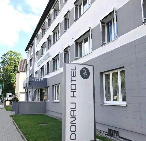 Donauhotel Ingolstadt
