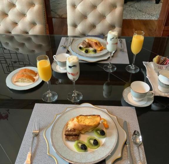 George Washington Wood Bed & Breakfast