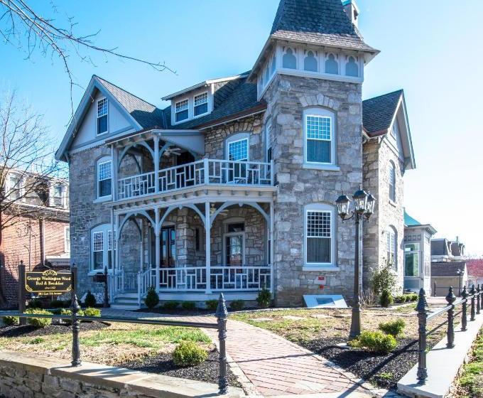 George Washington Wood Bed & Breakfast