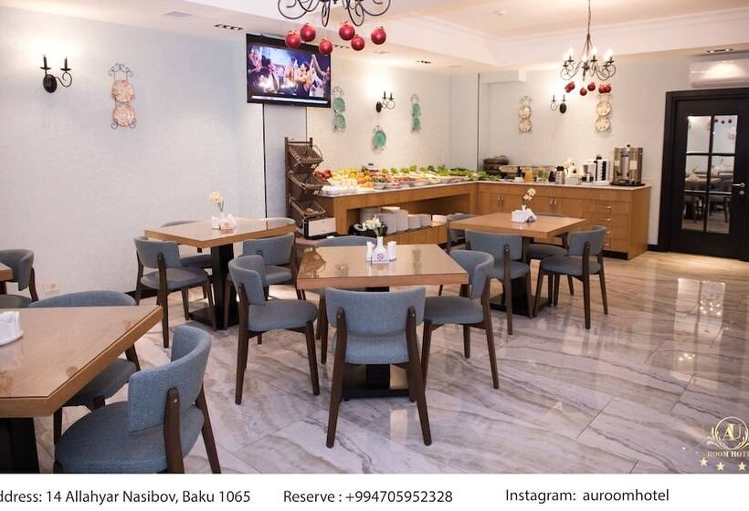 Auroom Hotel Baku