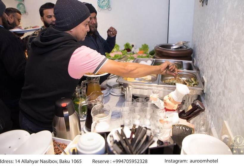 Auroom Hotel Baku