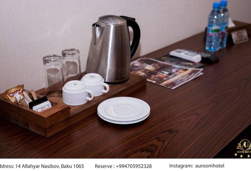Auroom Hotel Baku