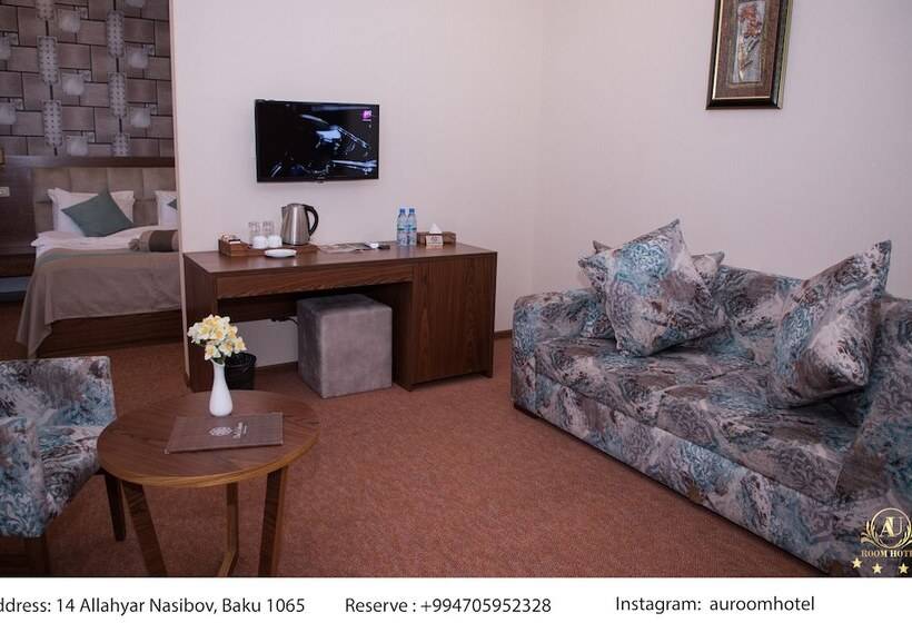 Auroom Hotel Baku