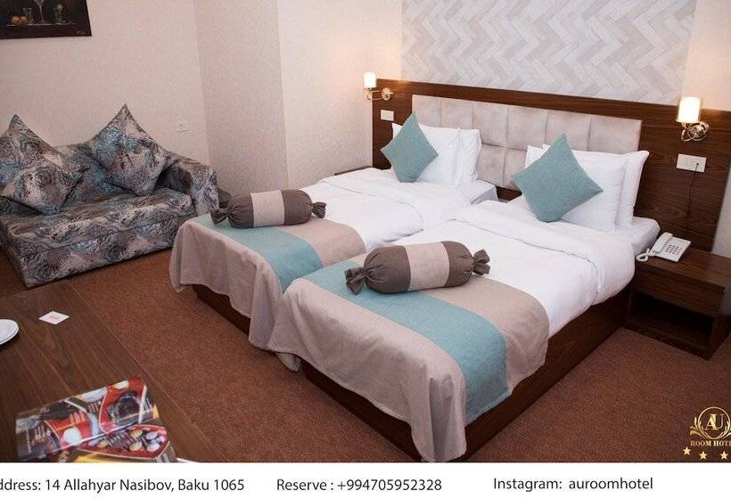 Auroom Hotel Baku